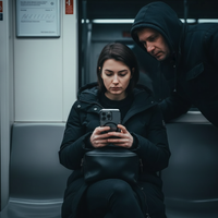 Ghostshell - Iphone