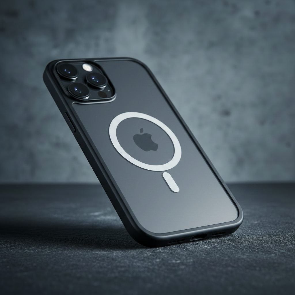 Telefon z GhostShell